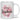 Lieblings Erzieherin – Tasse in Weiß – Ansicht 01 #farbe_weiss