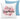 Lieblings Erzieherin – Kissen 40 × 40 cm mit Rückseite in Blau – Vorder- und Rückansicht #farbe_blau