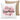 Lieblings Erzieherin – Kissen 40 × 40 cm mit Rückseite in Mokka – Vorder- und Rückansicht #farbe_mokka