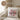 Lieblings Erzieherin – Kissen 40 × 40 cm mit Rückseite in Mokka – Wohnbeispiel #farbe_mokka