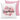 Lieblings Erzieherin – Kissen 40 × 40 cm mit Rückseite in Rosa – Vorder- und Rückansicht #farbe_rosa