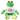 Lieblings-Mitbewohnerin – Kuscheltier Frosch, Ansicht 01 #kuscheltier_frosch