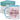 Lieblings Mitbewohnerin – Tasse in Blau mit Geschenkkarton – Ansicht 01 #farbe_blau