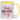 Lieblings Mitbewohnerin – Tasse in Gelb – Ansicht 01 #farbe_gelb