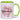 Lieblings Mitbewohnerin – Tasse in Grün – Ansicht 01 #farbe_gruen