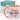 Lieblings Mitbewohnerin – Tasse in Orange mit Geschenkkarton – Ansicht 01 #farbe_orange
