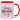 Lieblings Mitbewohnerin – Tasse in Rot – Ansicht 01 #farbe_rot