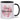 Lieblings Mitbewohnerin – Tasse in Schwarz – Ansicht 01 #farbe_schwarz