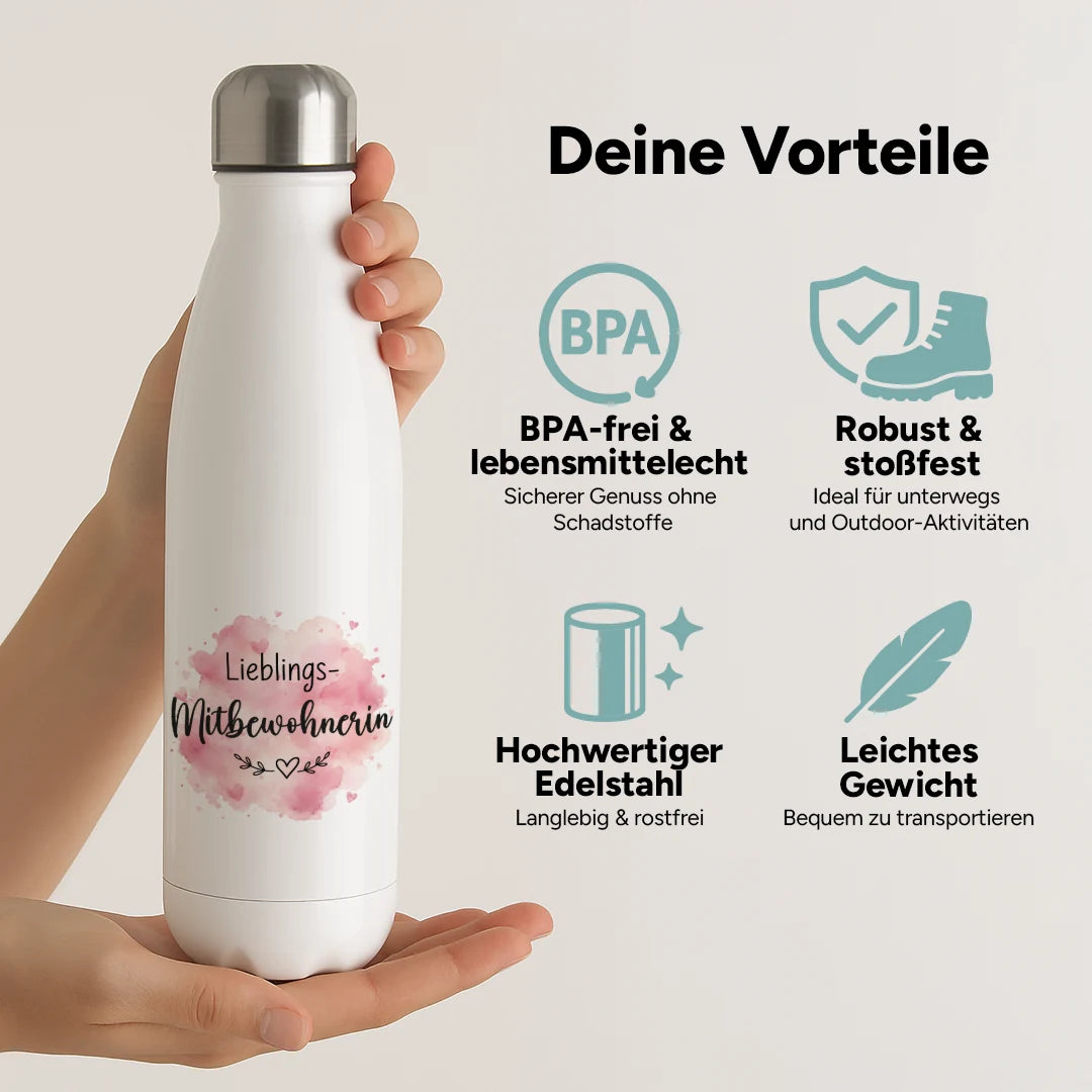 Edelstahl für deinen Alltag