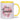 Lieblings Trainerin – Tasse in Gelb – Ansicht 01 #farbe_gelb