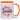 Lieblings Trainerin – Tasse in Orange – Ansicht 01 #farbe_orange