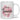 Lieblings Trainerin – Tasse in Weiß – Ansicht 01 #farbe_weiss