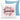 Lieblings Trainerin – Kissen 40 × 40 cm mit Rückseite in Blau – Vorder- und Rückansicht #farbe_blau