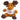 Lieblings-Friseurin – Kuscheltier Elch, Ansicht 01 #kuscheltier_elch