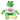 Lieblings-Friseurin – Kuscheltier Frosch, Ansicht 01 #kuscheltier_frosch