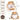 Lieblings-Friseurin – Kuscheltier Hase, Ansicht 02 #kuscheltier_hase