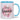 Lieblings Friseurin – Tasse in Blau – Ansicht 01 #farbe_blau