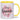 Lieblings Friseurin – Tasse in Gelb – Ansicht 01 #farbe_gelb