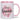 Lieblings Friseurin – Tasse in Rosa – Ansicht 01 #farbe_rosa
