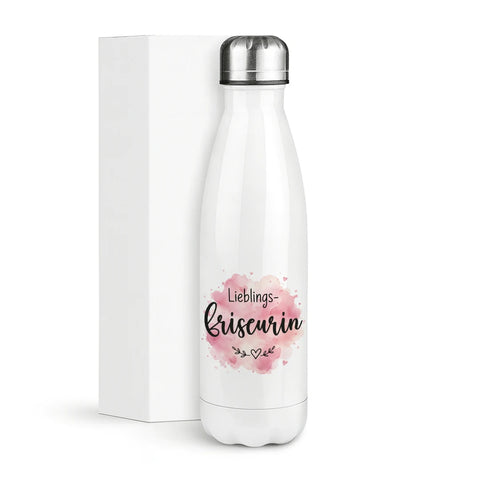 Lieblings Friseurin – Thermosflasche 500 ml