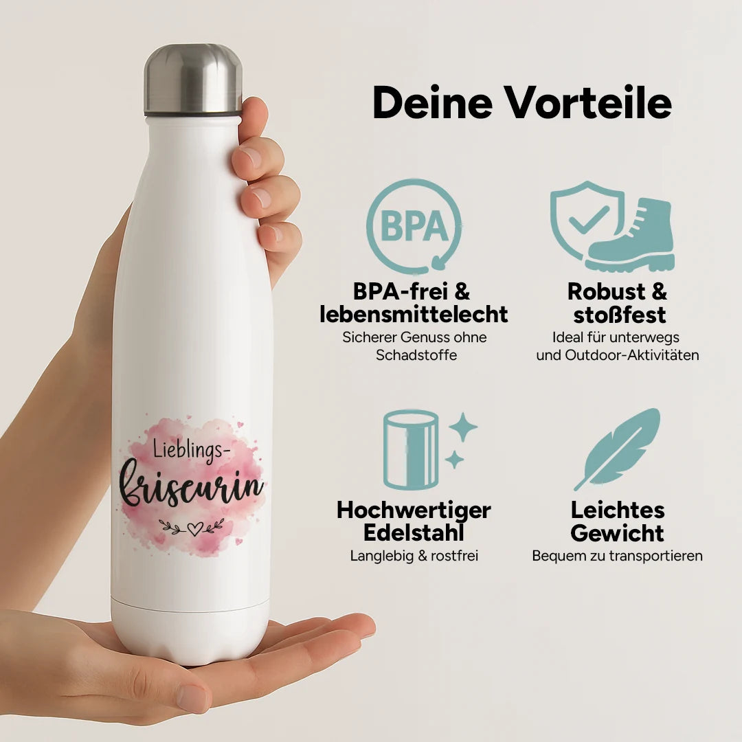 Edelstahl für deinen Alltag