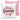 Lieblings Friseurin – Kissen 40 × 40 cm mit Rückseite in Rosa – Vorder- und Rückansicht #farbe_rosa