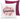Lieblings Friseurin – Kissen 40 × 40 cm mit Rückseite in Violett – Vorder- und Rückansicht #farbe_violett
