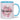 Lieblings Mitarbeiterin – Tasse in Blau – Ansicht 01 #farbe_blau