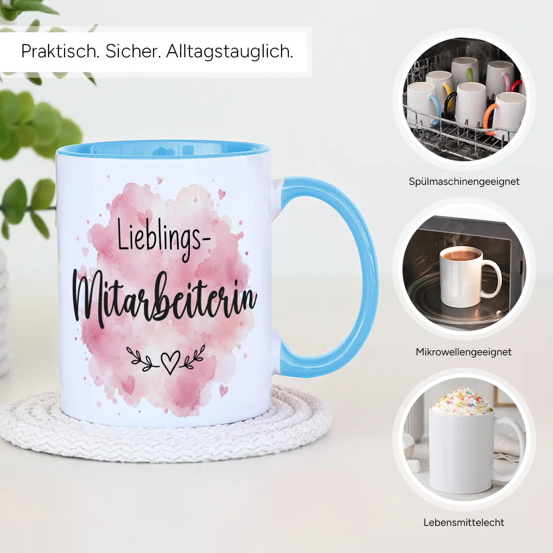 Spülmaschinenfest