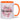 Lieblings Mitarbeiterin – Tasse in Orange – Ansicht 01 #farbe_orange
