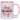 Lieblings Mitarbeiterin – Tasse in Rosa – Ansicht 01 #farbe_rosa