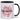 Lieblings Mitarbeiterin – Tasse in Schwarz – Ansicht 01 #farbe_schwarz