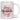 Lieblings Mitarbeiterin – Tasse in Weiß – Ansicht 01 #farbe_weiss