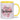 Lieblings Nachbarin – Tasse in Gelb – Ansicht 01 #farbe_gelb