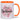 Lieblings Nachbarin – Tasse in Orange – Ansicht 01 #farbe_orange