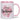 Lieblings Nachbarin – Tasse in Rosa – Ansicht 01 #farbe_rosa