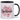 Lieblings Nachbarin – Tasse in Schwarz – Ansicht 01 #farbe_schwarz