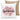 Lieblings Nachbarin – Kissen 40 × 40 cm mit Rückseite in Mokka – Vorder- und Rückansicht #farbe_mokka