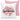 Lieblings Nachbarin – Kissen 40 × 40 cm mit Rückseite in Rosa – Vorder- und Rückansicht #farbe_rosa