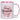 Lieblings Schwiegermama – Tasse in Rosa – Ansicht 01 #farbe_rosa