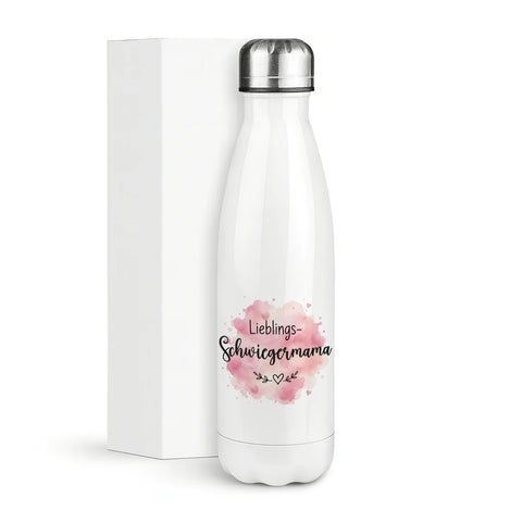 Lieblings Schwiegermama – Thermosflasche 500 ml