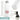 Weiße 500-ml-Thermosflasche – Flasche, Boden und Verschluss im Detail #farbe_weiss