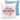 Lieblings Schwiegermama – Kissen 40 × 40 cm mit Rückseite in Blau – Vorder- und Rückansicht #farbe_blau
