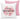 Lieblings Schwiegermama – Kissen 40 × 40 cm mit Rückseite in Rosa – Vorder- und Rückansicht #farbe_rosa
