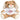 Lieblings-Schwiegertochter – Kuscheltier Hase, Ansicht 01 #kuscheltier_hase