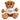 Lieblings-Schwiegertochter – Kuscheltier Teddybär, Ansicht 01 #kuscheltier_teddyb-r
