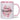 Lieblings Schwiegertochter – Tasse in Rosa – Ansicht 01 #farbe_rosa