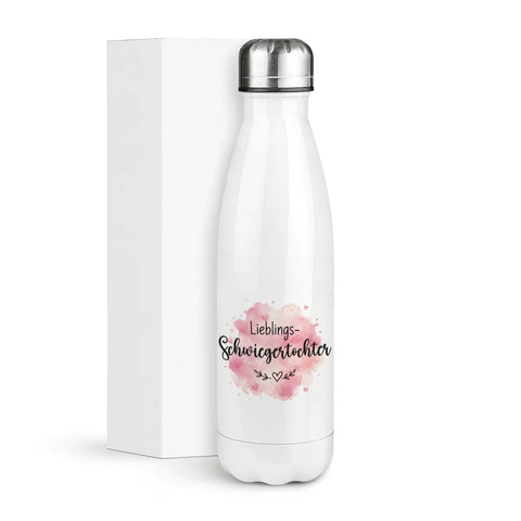 Lieblings Schwiegertochter – Thermosflasche 500 ml