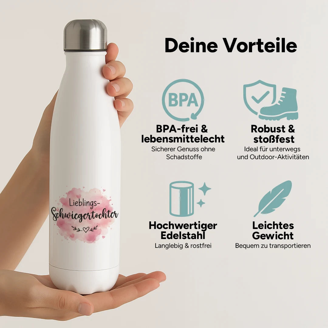 Edelstahl für deinen Alltag