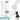 Weiße 500-ml-Thermosflasche – Flasche, Boden und Verschluss im Detail #farbe_weiss
